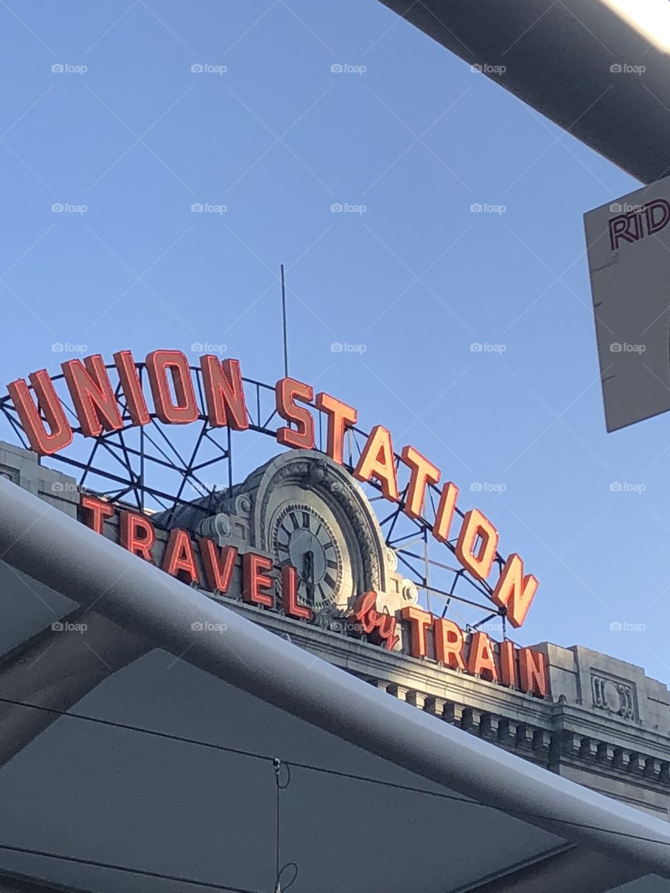 Union station 