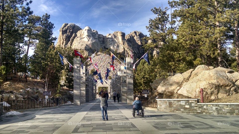 Mount Rushmore
