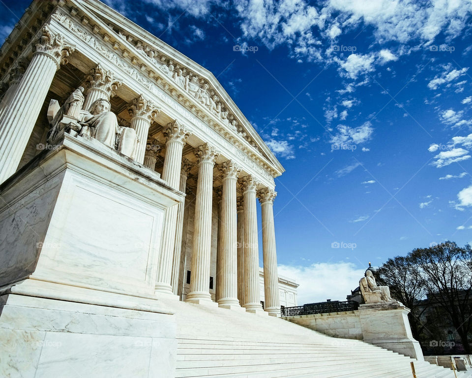 Supreme court Washington DC