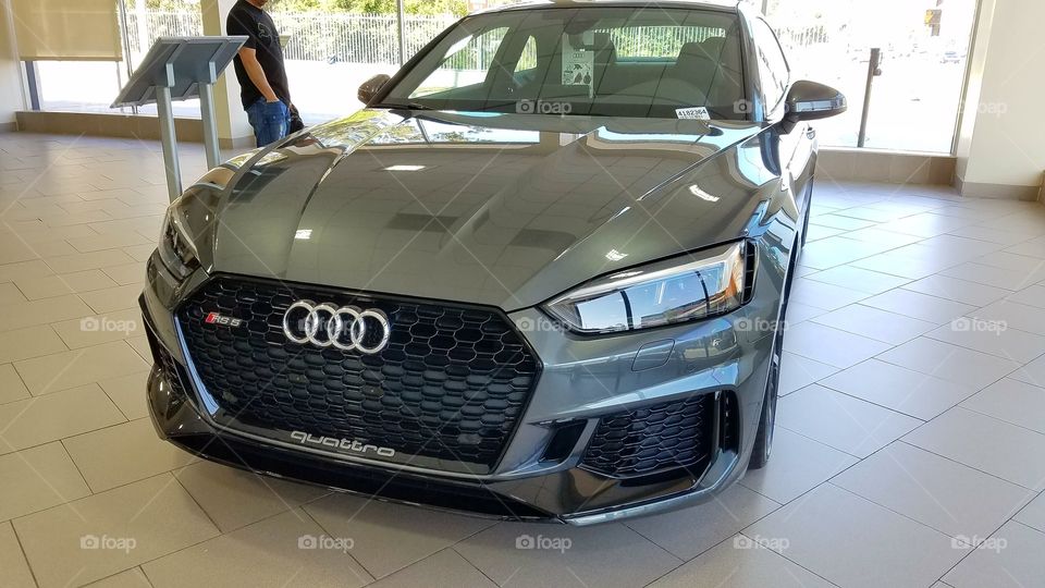 Buying Audi