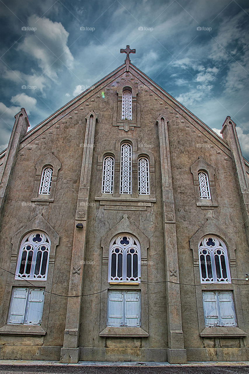 Church in Perak