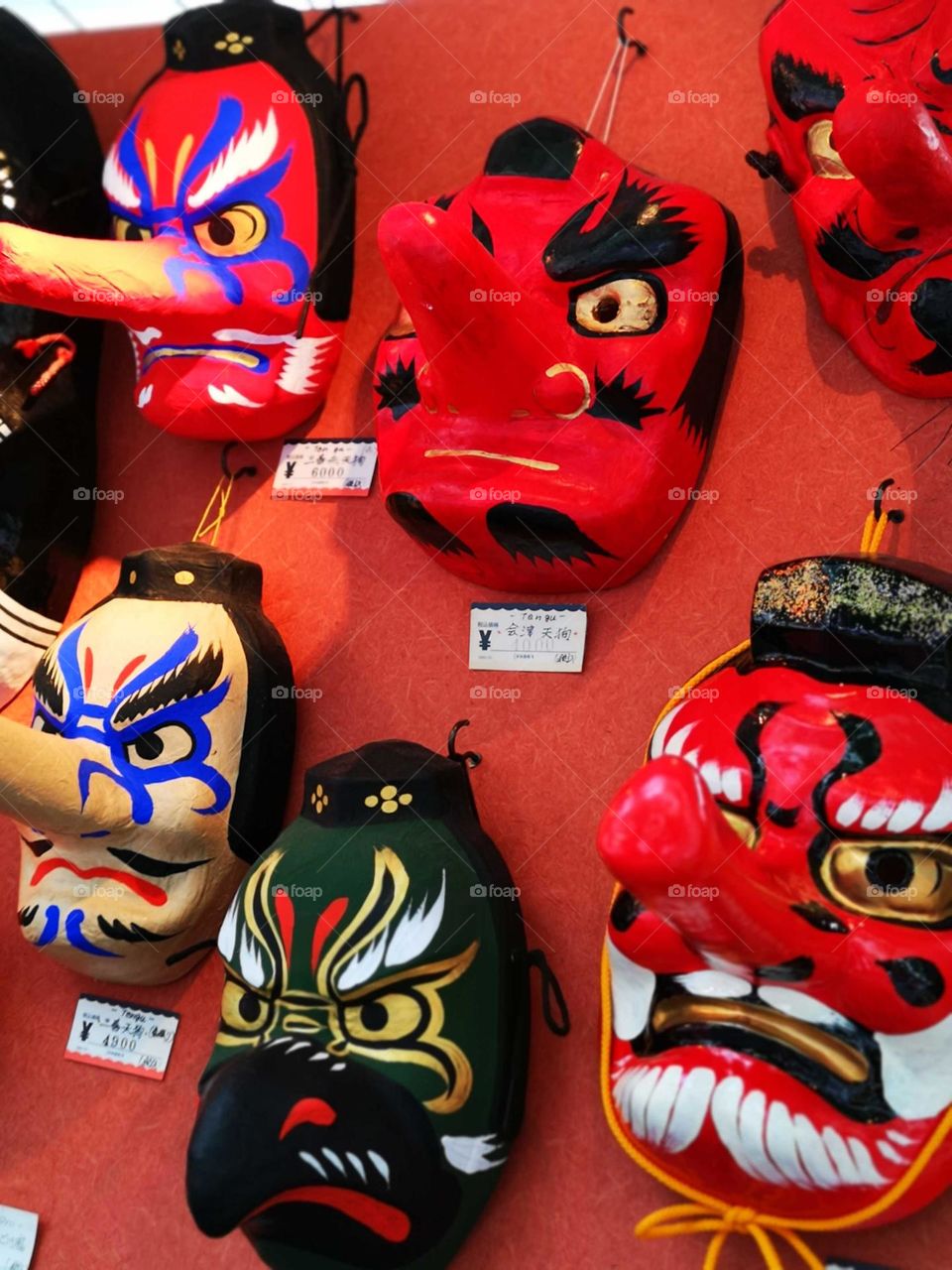 Japan Masks