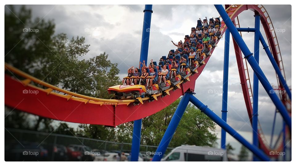 Entertainment, Playground, Park, Fun, Carnival