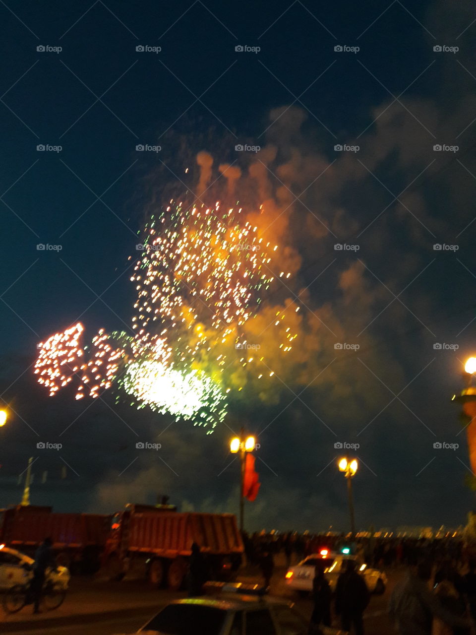 fire show event fest spring evening festival joy happy moment second try