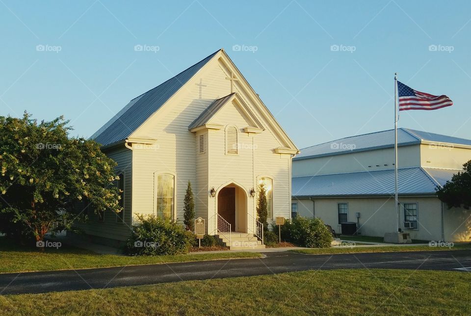 country church