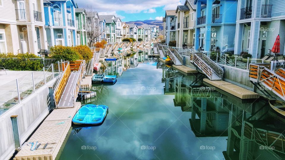 "It's happening here"