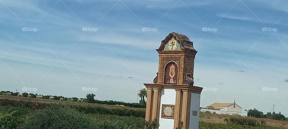 Virgen del Loreto