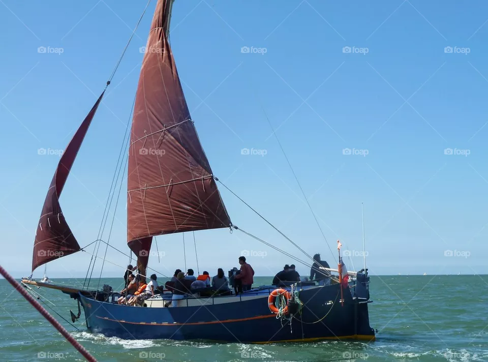 Sailing
