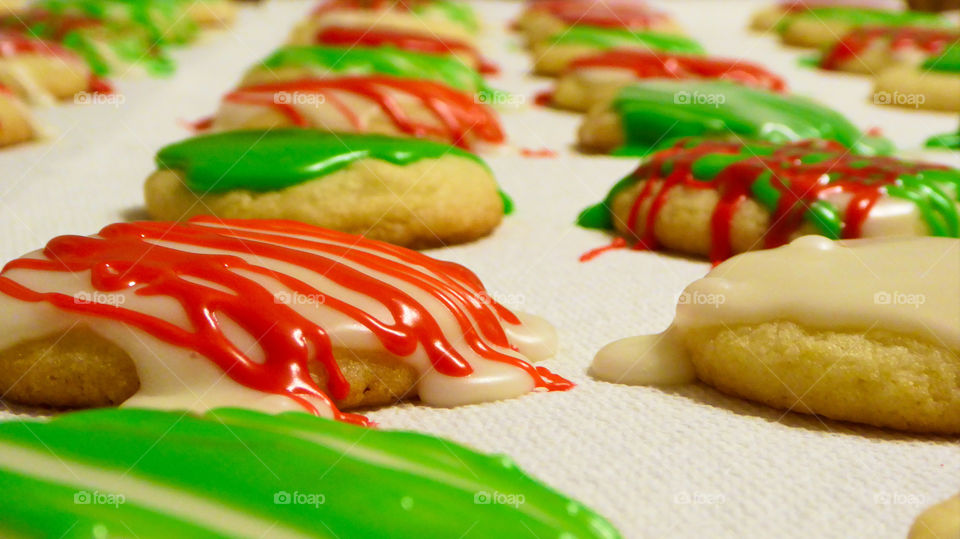 Decorated Sugar Cookies