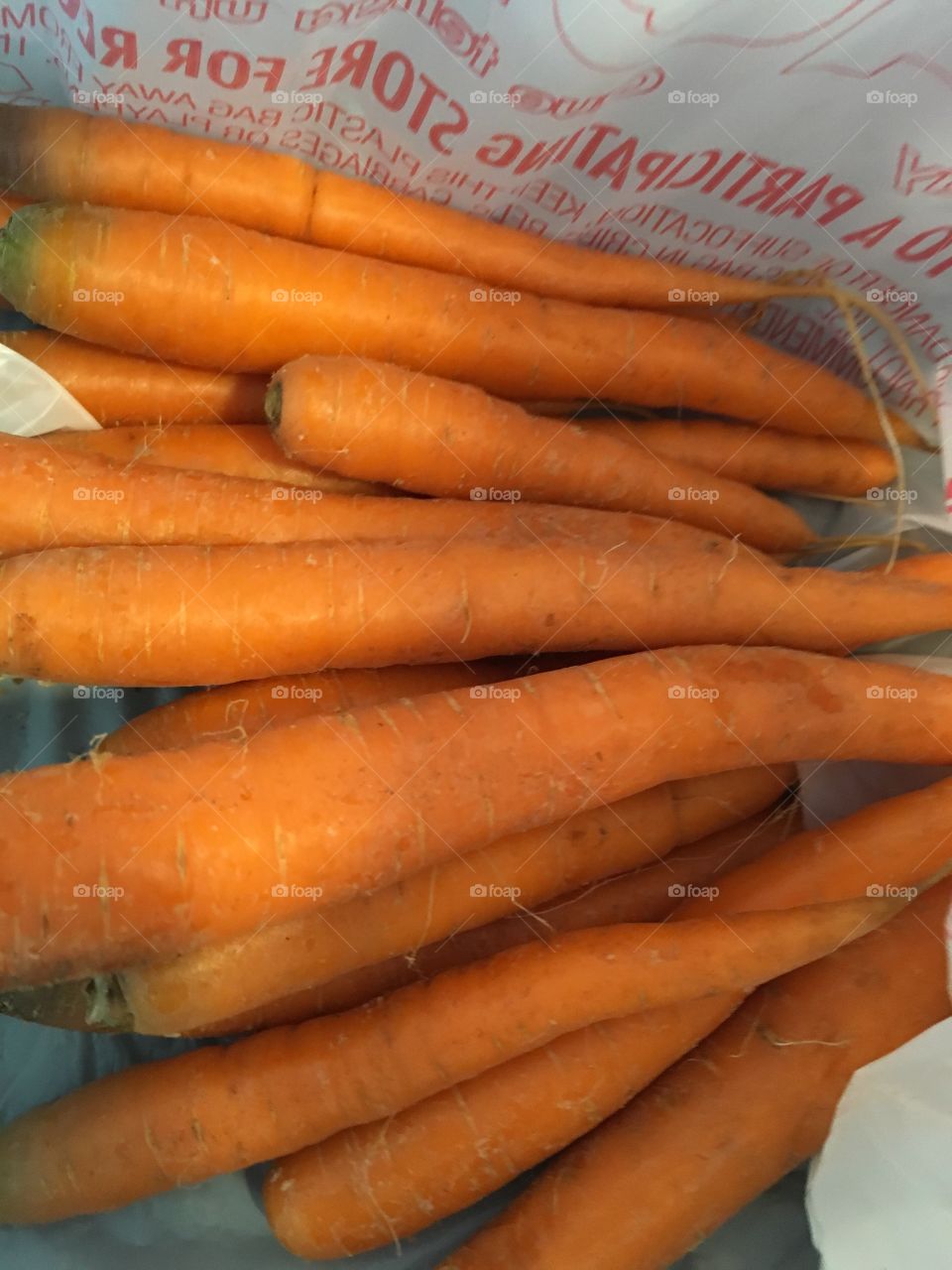 Farmers market bounty 