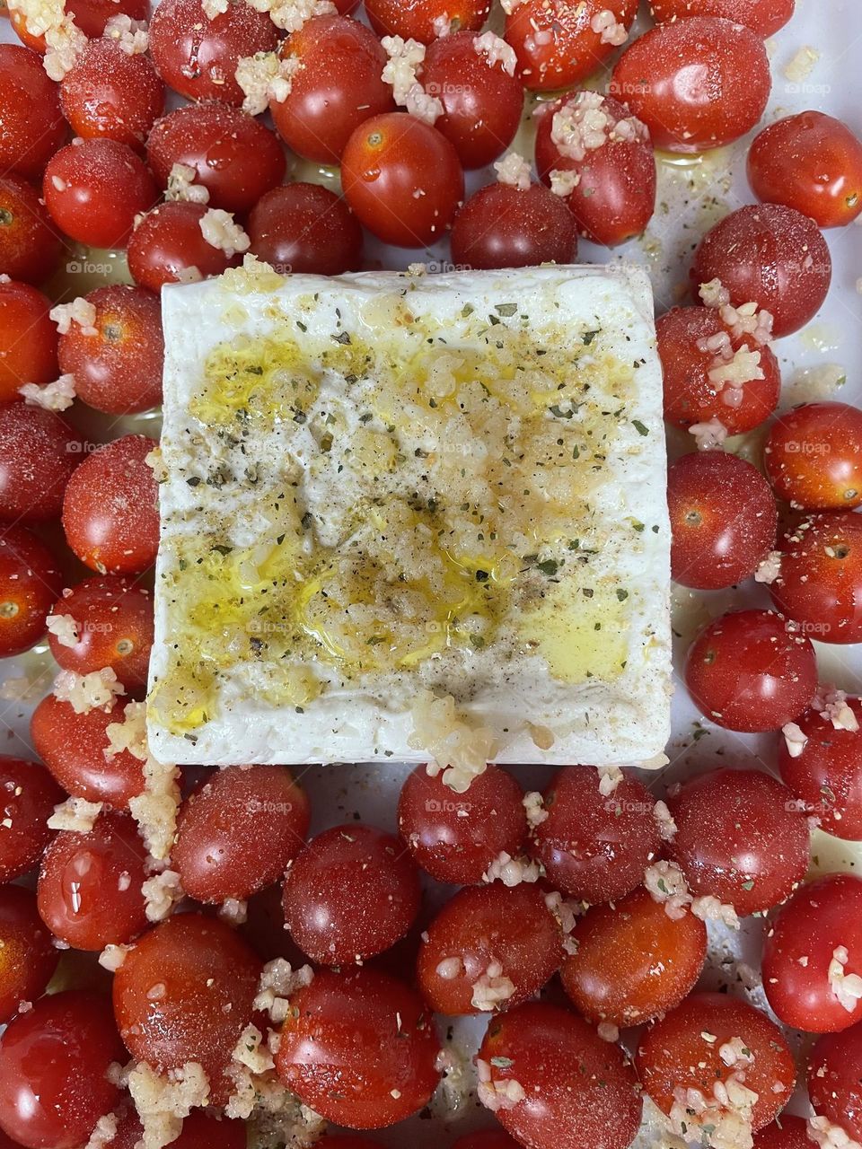 Tomato and Feta