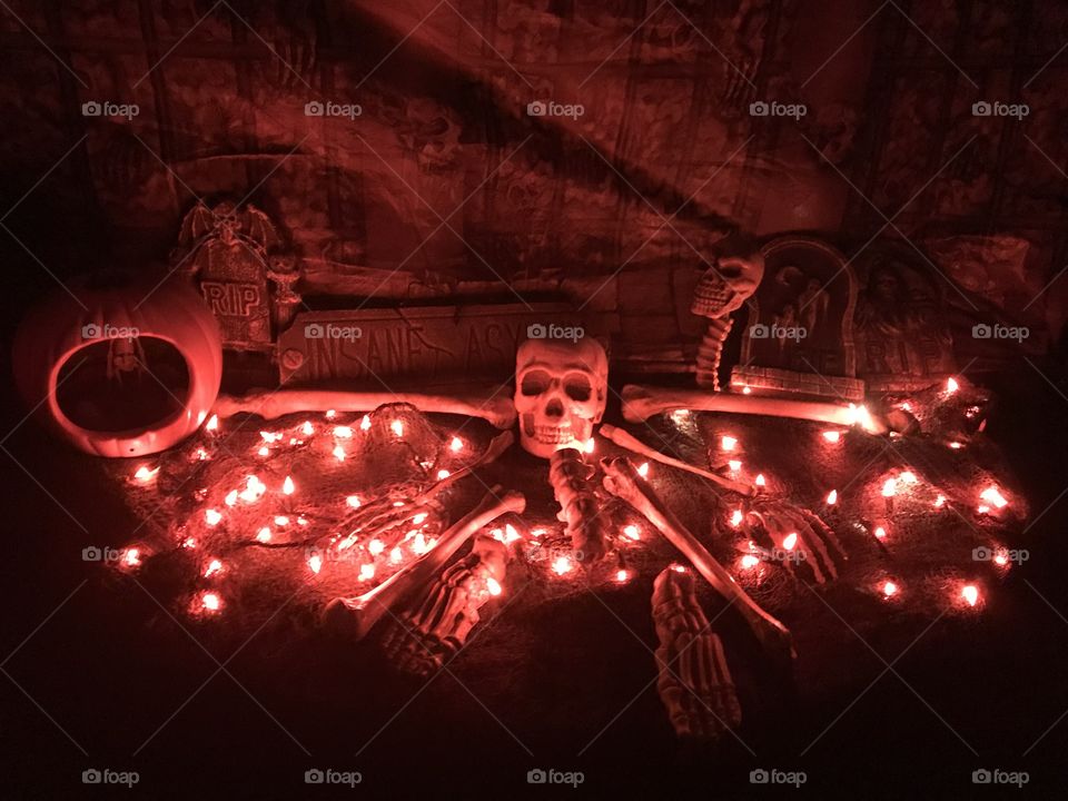 Glowing for you hahaha...