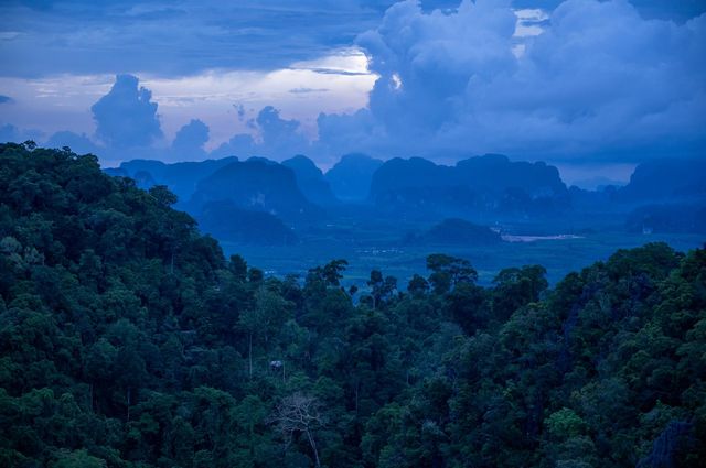 Thailand 