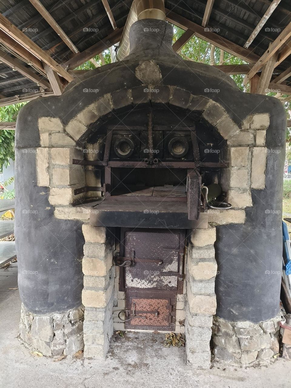 Luye (Longtian) Shrine in Taitung County