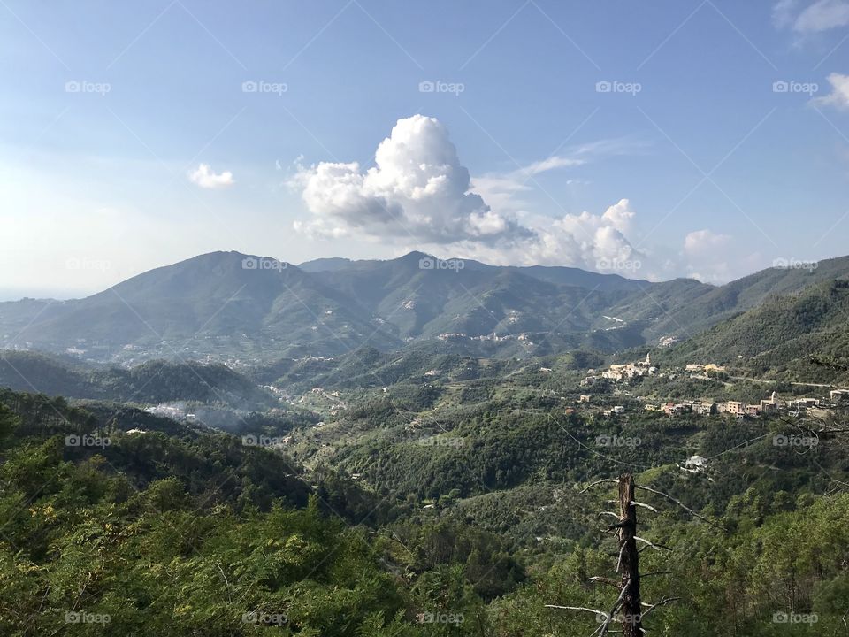 Cinque Terre moment 