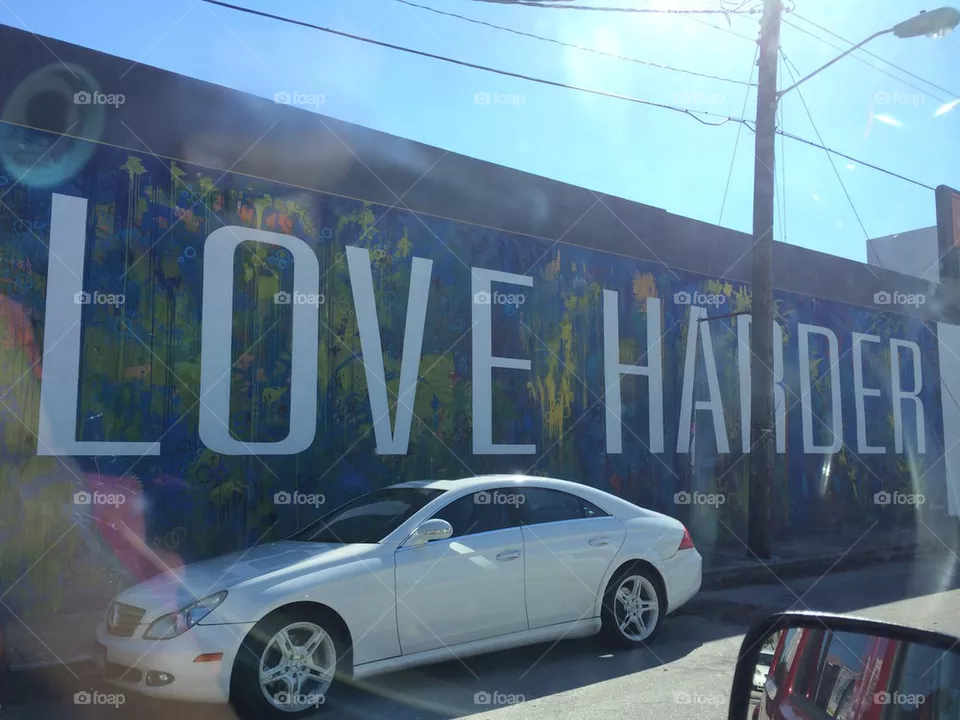 Love harder