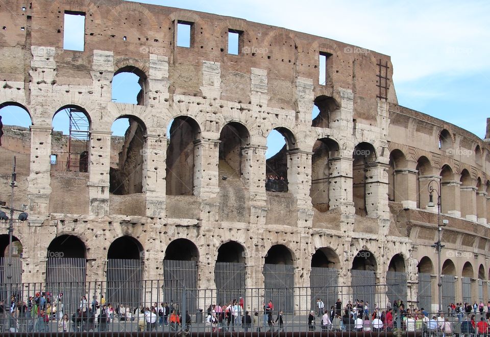 Colosseo Roma 