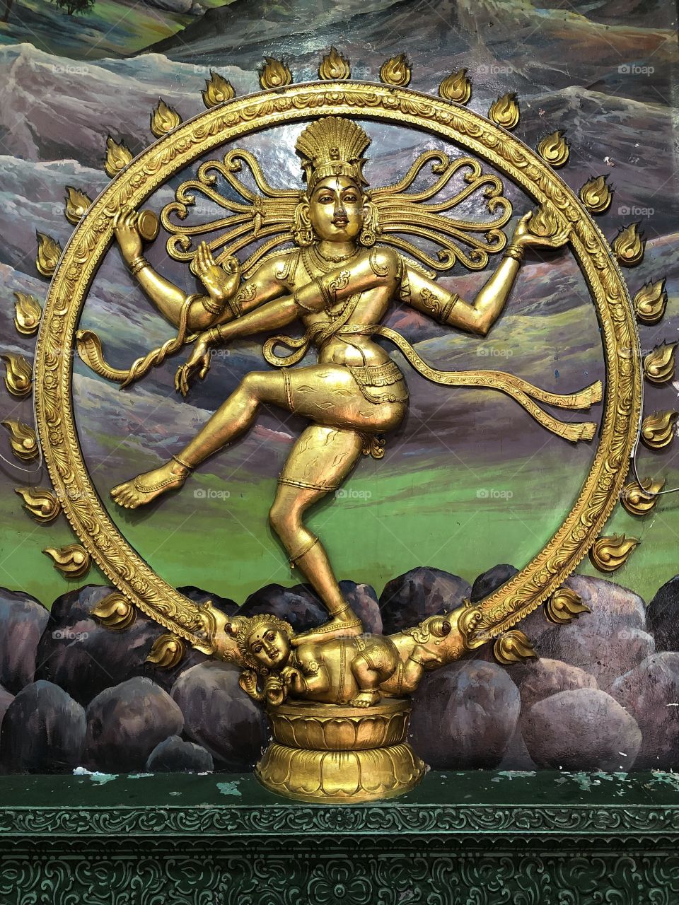 Induism God Parvati