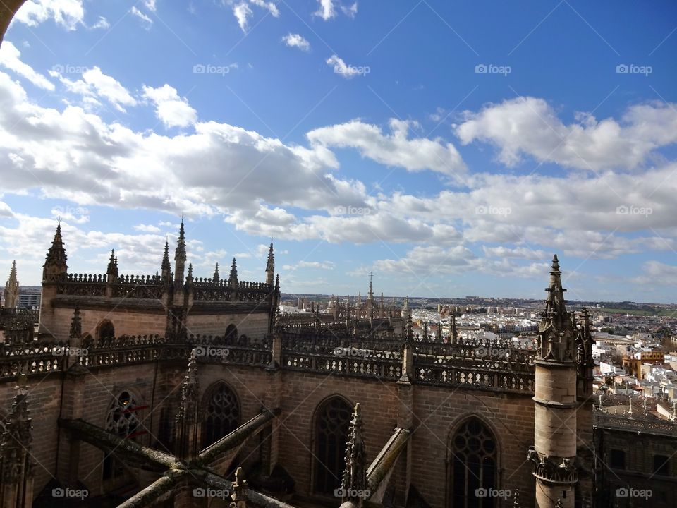 Sevilla, Spain