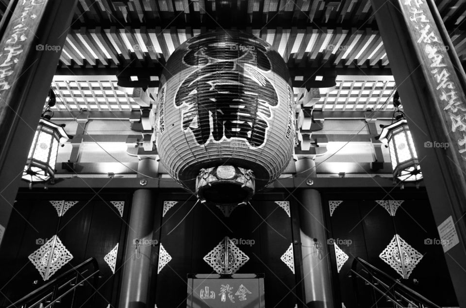 Temple of asakusa