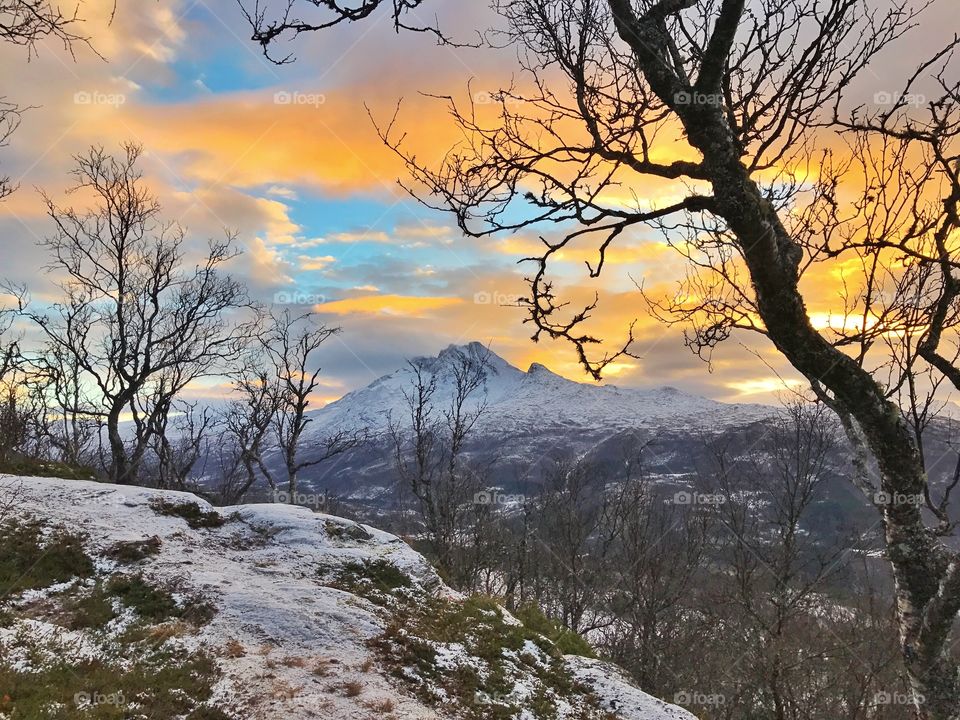 Ankenesfjellet 