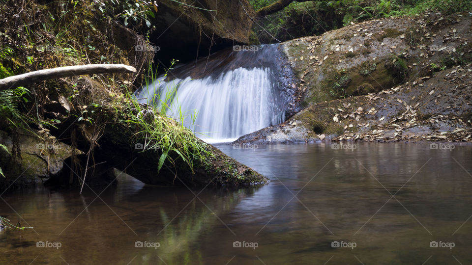 Waterfall