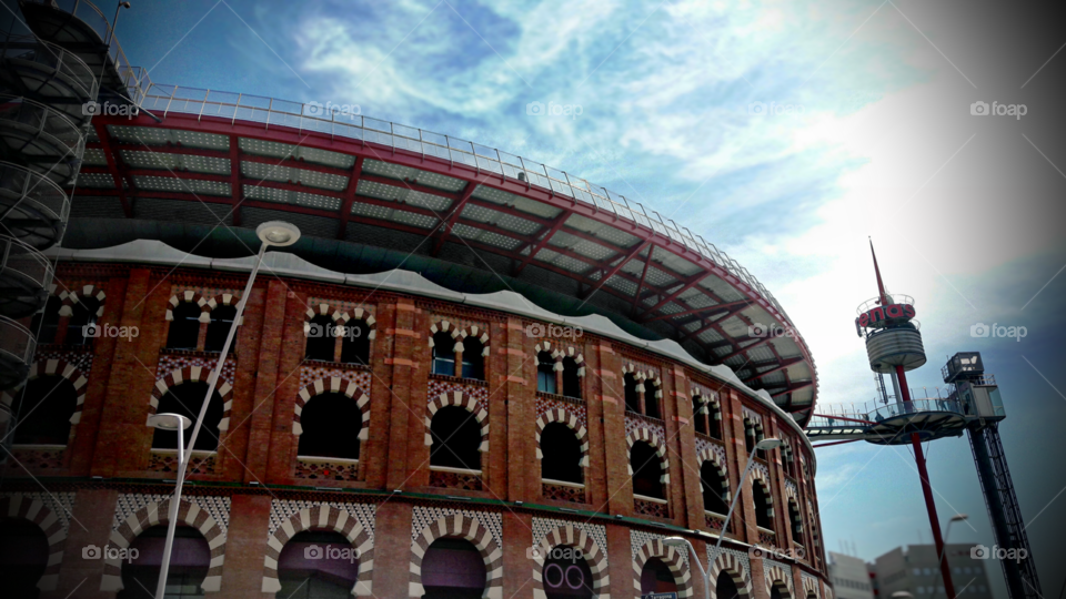 coloseum