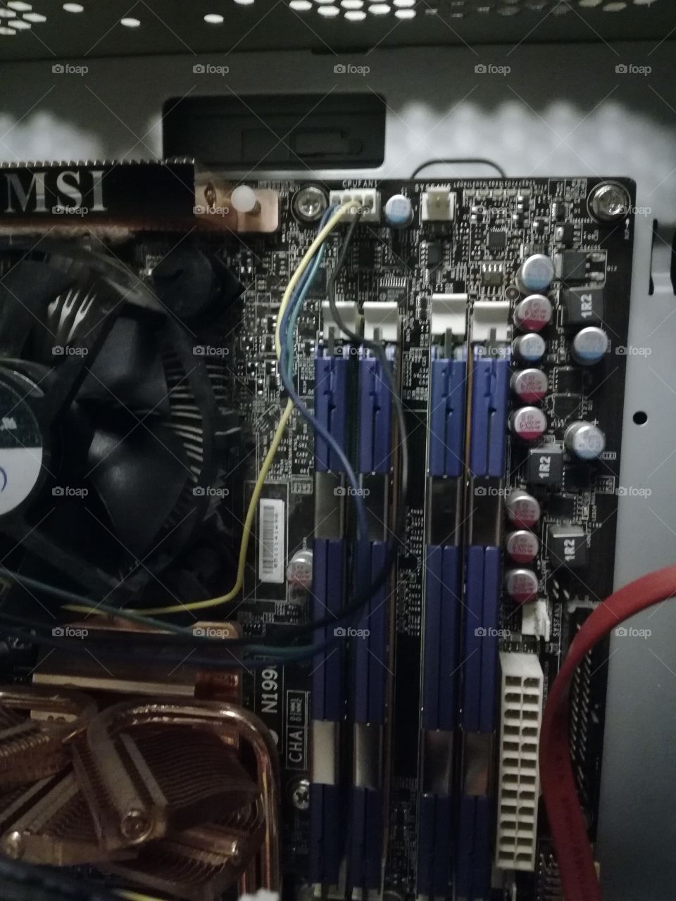 Technology, Industry, Power, Equipment, Electronics