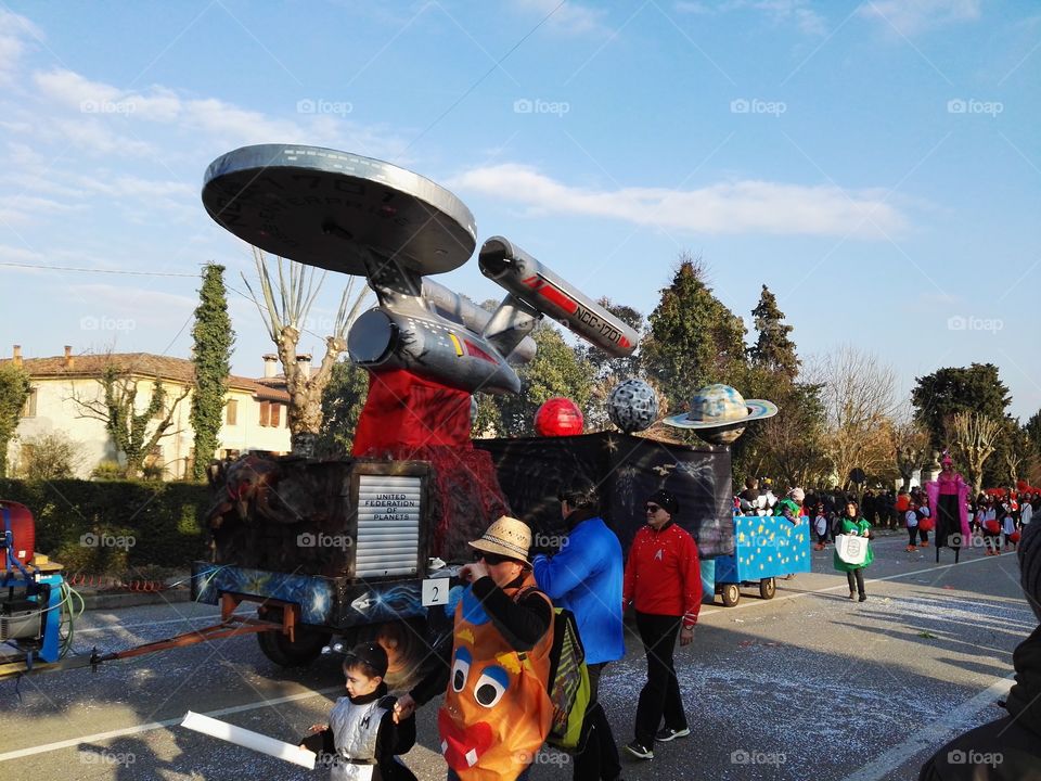 startrek star trek carnevale