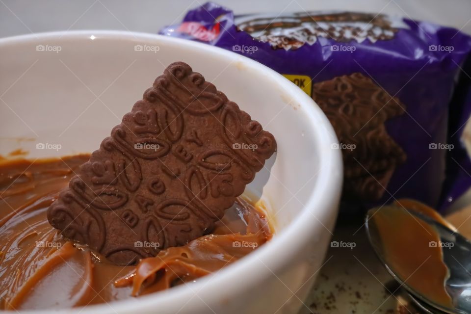 CHOCOTORTA!Argentine gastronomic hit