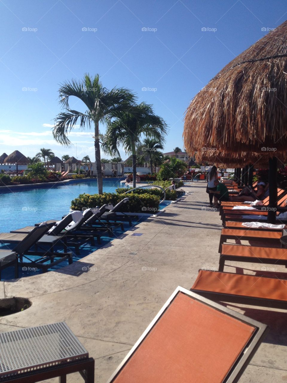 Resort in Cancun 🌴