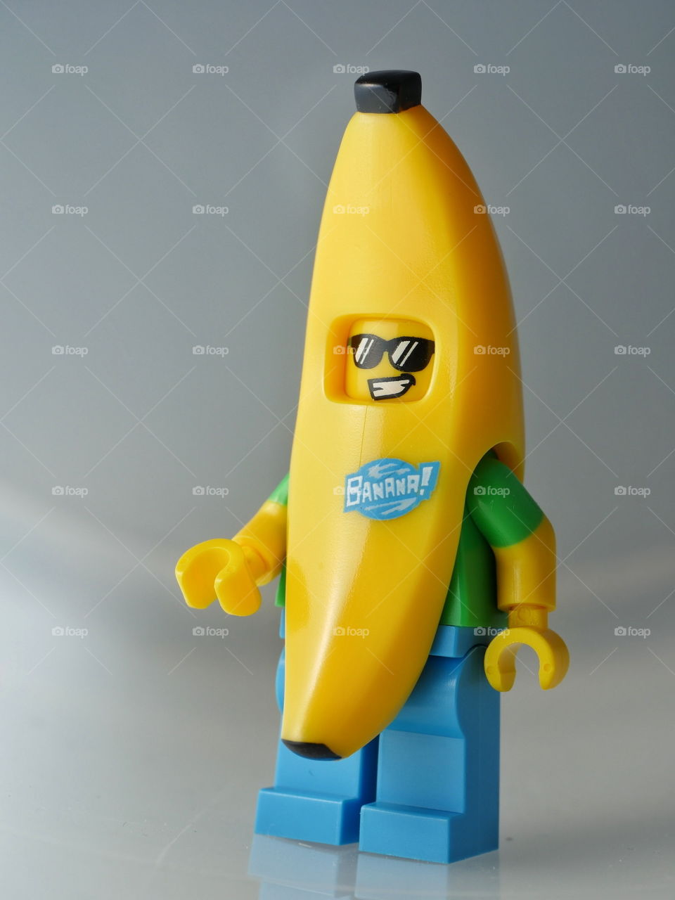 Lego banana man