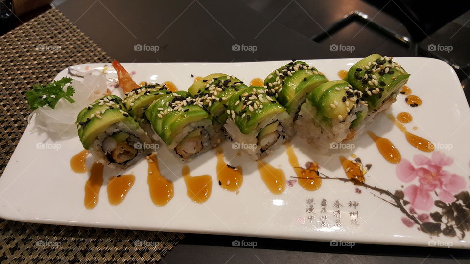 sushi