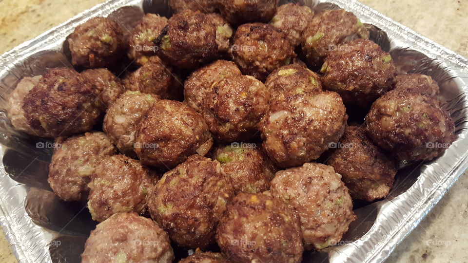 sweedish meatballs