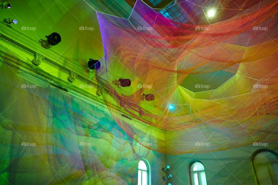 Art Install - The Renwick Gallery, DC