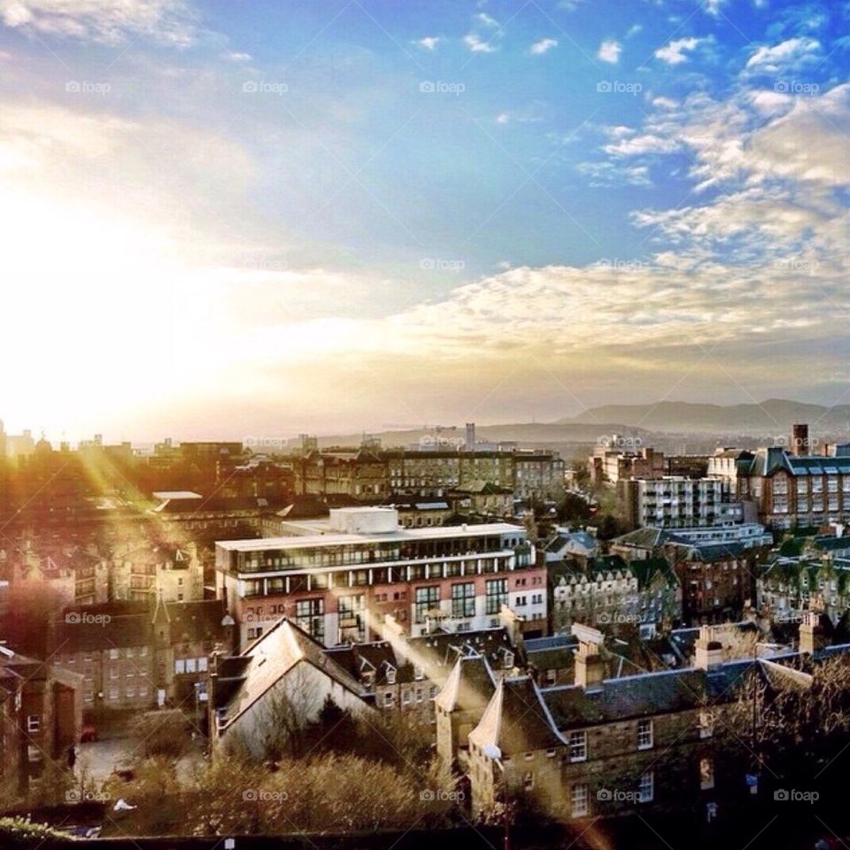 Edinburgh 