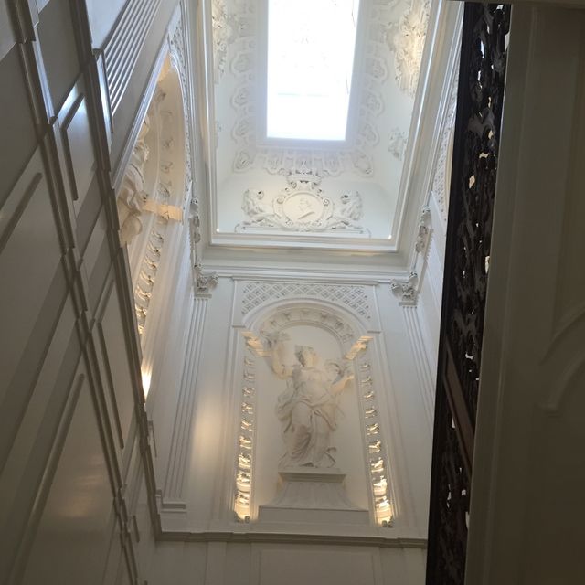 Classic ceilings 