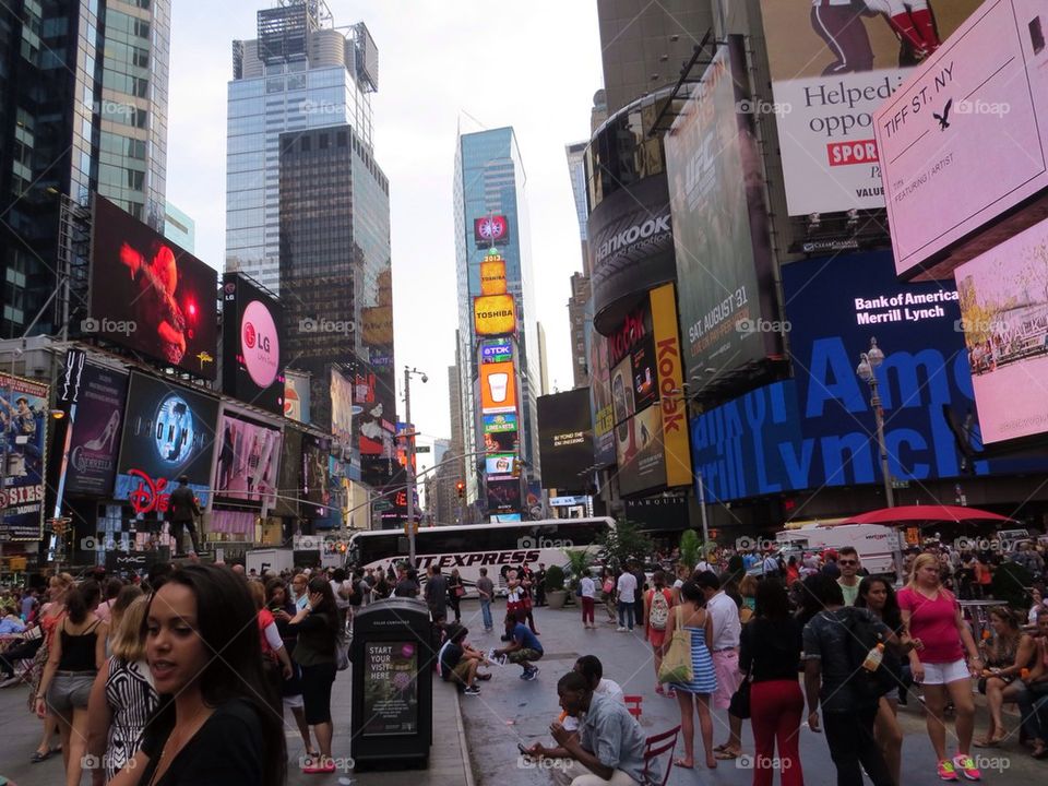 Times Square