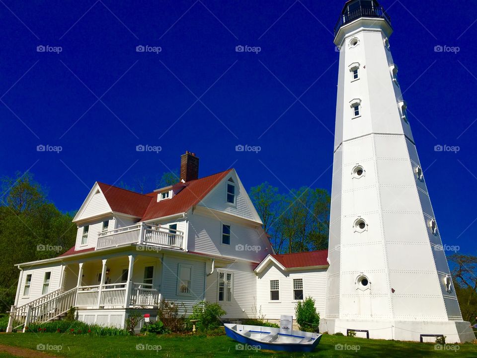 North Point Lighthouse 