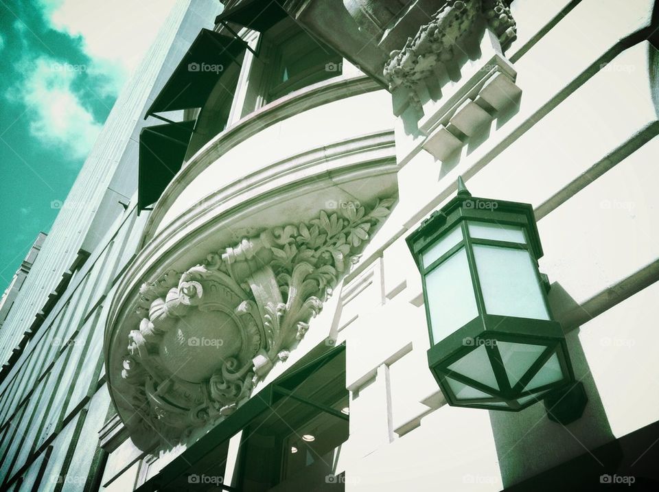 Architectural details