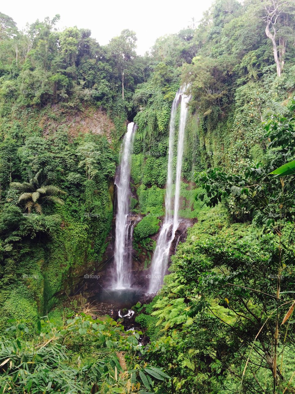 Sekumpul waterfall, Bali