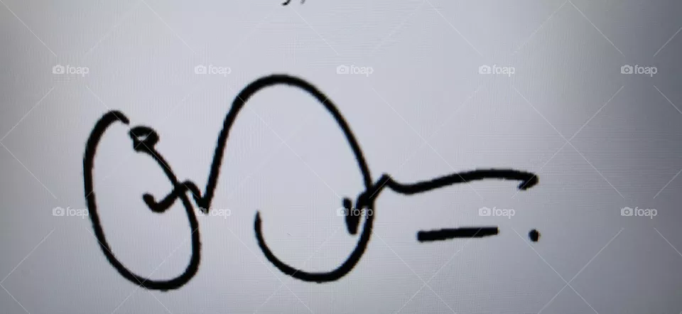 Stylish Signature