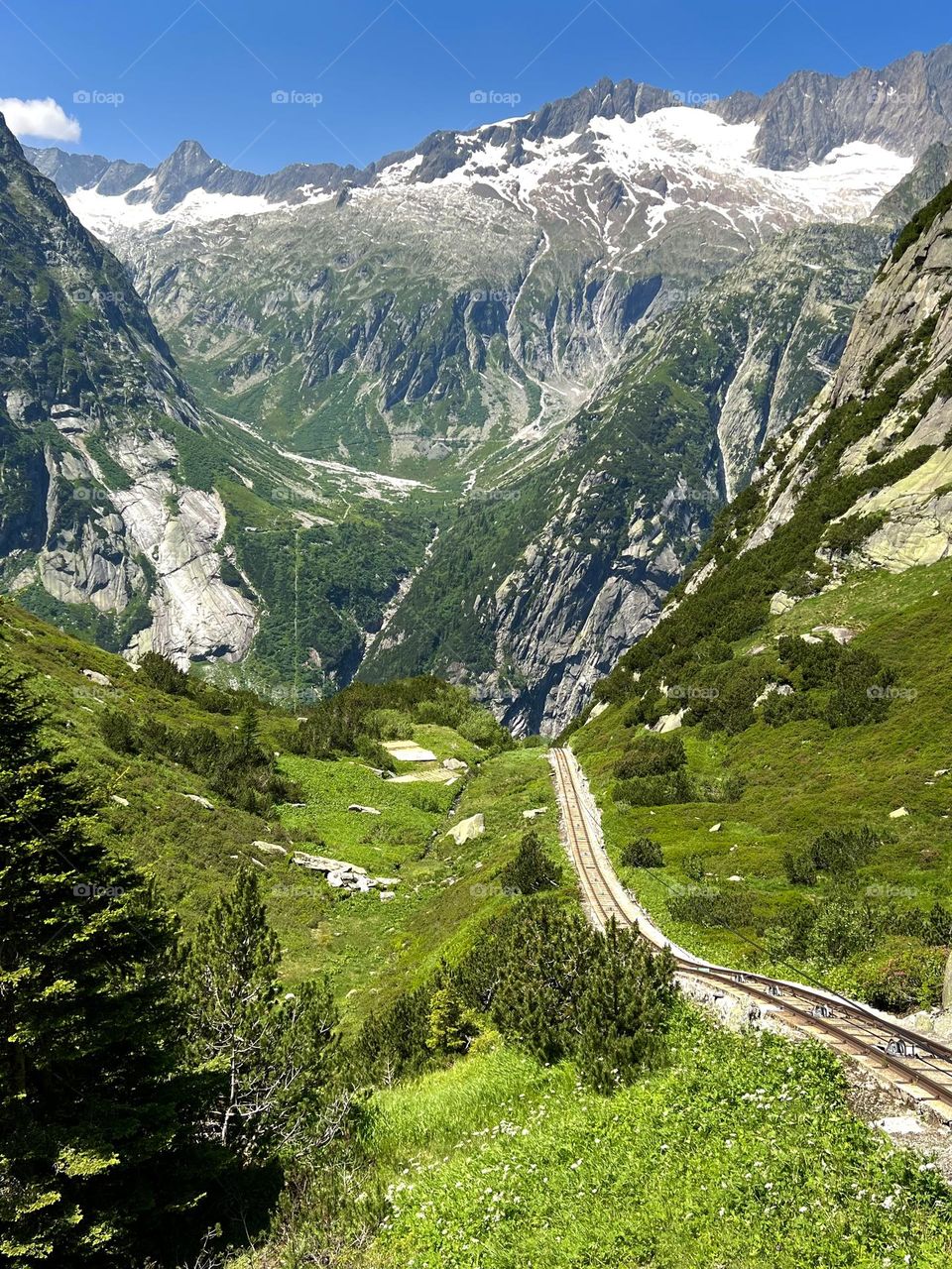 Gelmerbahn