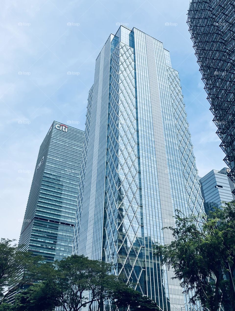 Equity Tower is an office skyscraper at Sudirman Central Business District in South Jakarta, Indonesia. The building has 220 meters of height, 44 floor above & 4 floor below the ground. It was completed in 2010