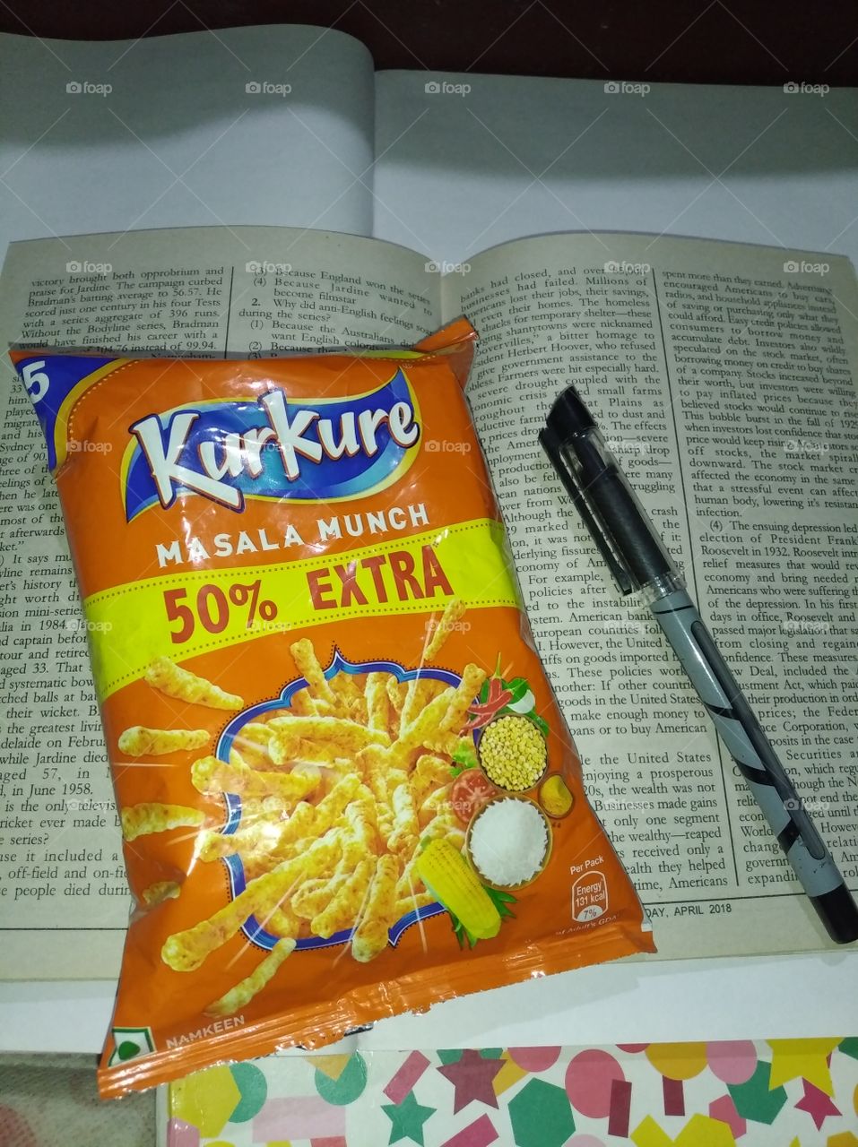 lets take a break and enjoy the party with Kurkure 😋😋