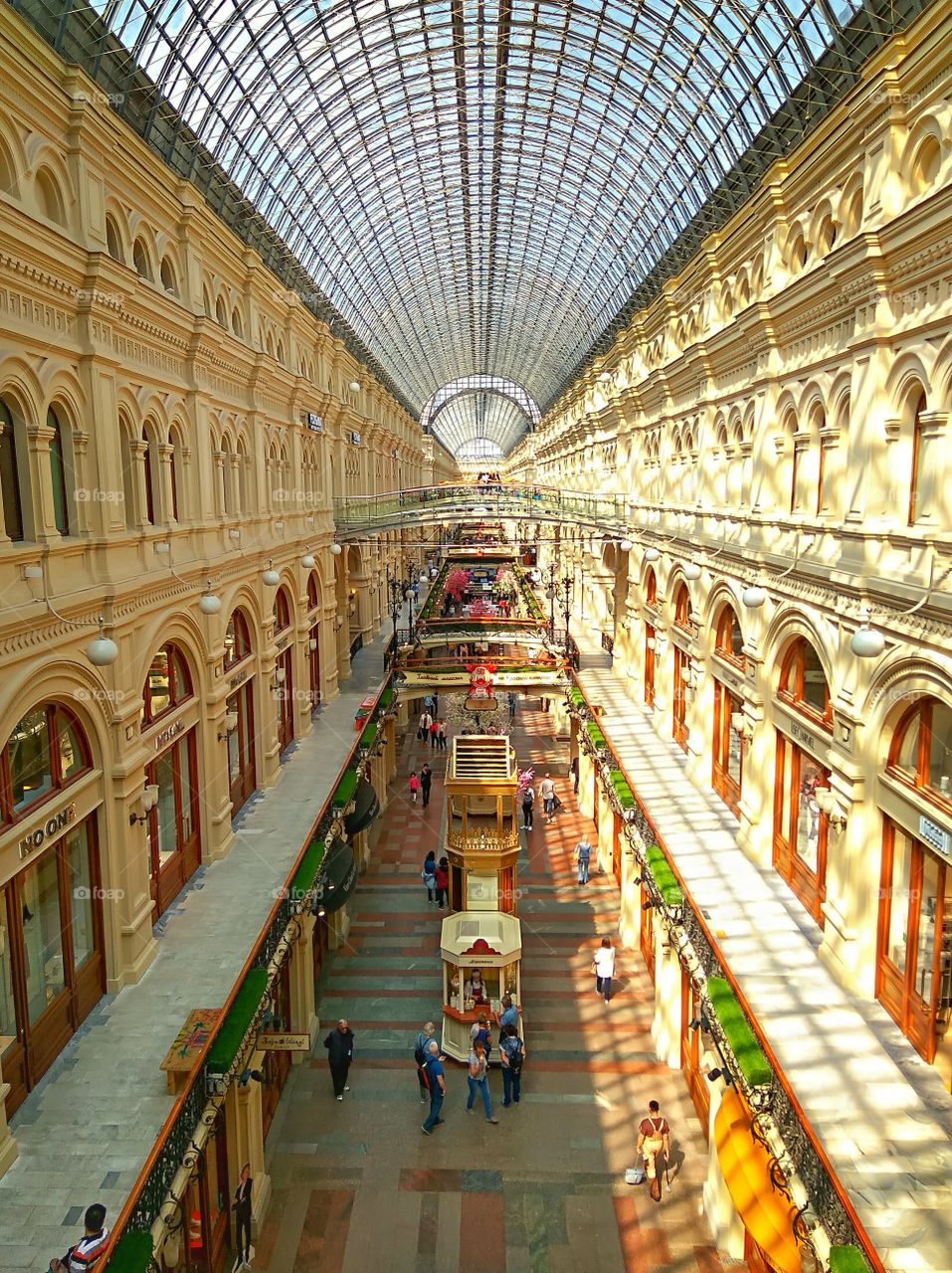 Central Moscow Super Shop