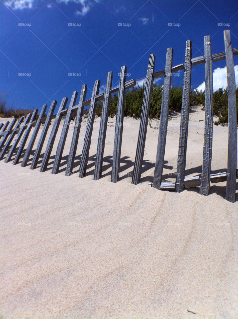 beach summer sands dunes by themuttley