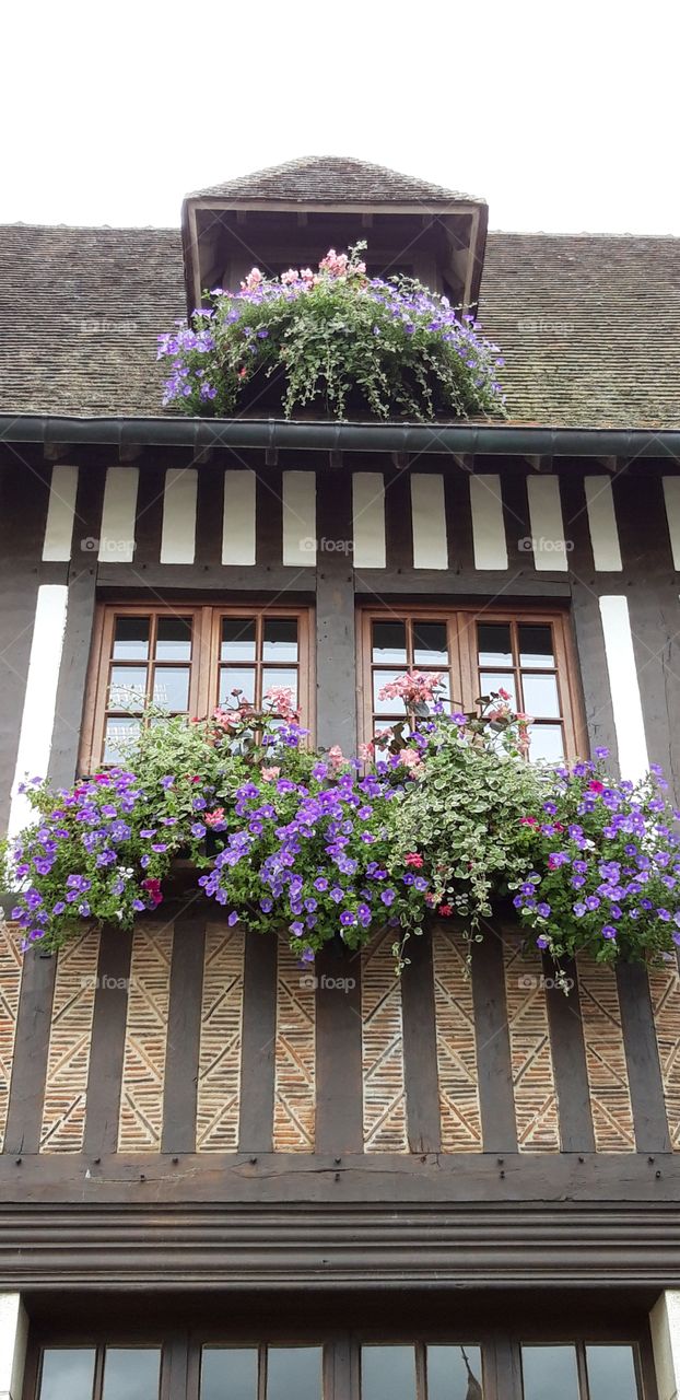 Townhall of Deauville