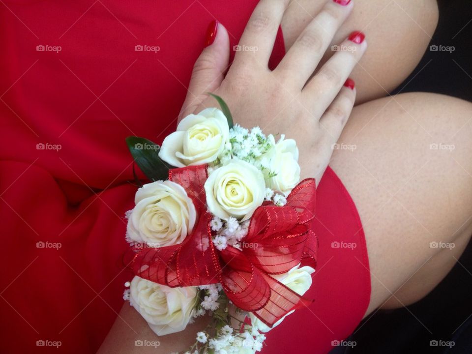 Corsage 