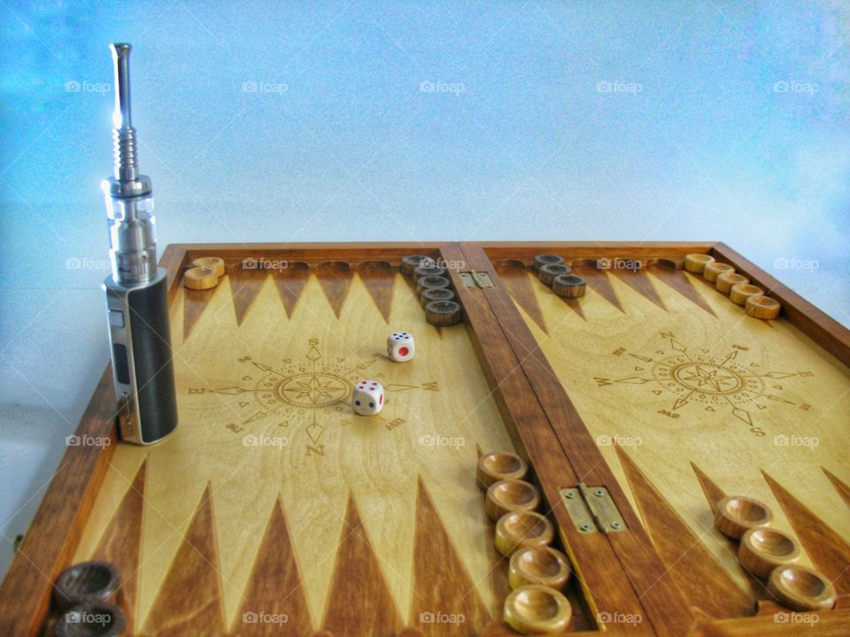 backgammon wapping нарды вейпинг